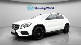 Mercedes-Benz GLA GLA 180 AMG LINE EDITION PLUS