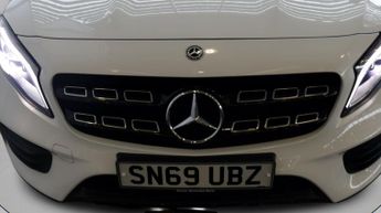 Mercedes-Benz GLA GLA 180 AMG LINE EDITION PLUS