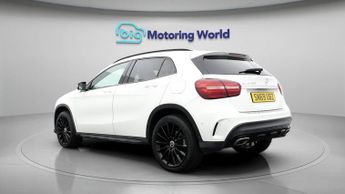 Mercedes-Benz GLA GLA 180 AMG LINE EDITION PLUS