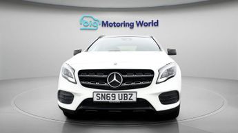Mercedes-Benz GLA GLA 180 AMG LINE EDITION PLUS