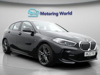 BMW 1 Series 118I M SPORT
