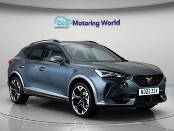 Cupra Formentor V2 DSG