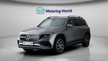 Mercedes-Benz EQB EQB 300 4MATIC AMG LINE PREMIUM