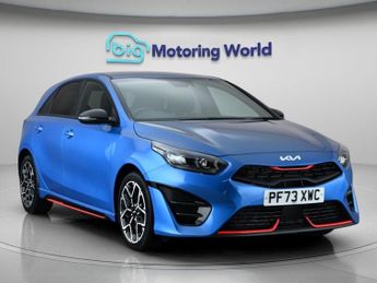 Kia Ceed GT-LINE ISG
