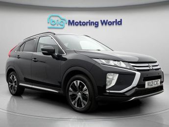 Mitsubishi Eclipse Cross DYNAMIC