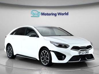 Kia ProCeed GT-LINE ISG