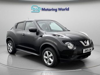 Nissan Juke ACENTA