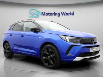 Vauxhall Grandland ULTIMATE