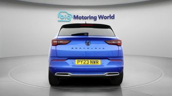 Vauxhall Grandland ULTIMATE