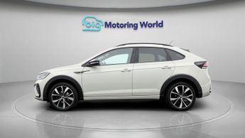 Volkswagen Taigo R-LINE TSI DSG