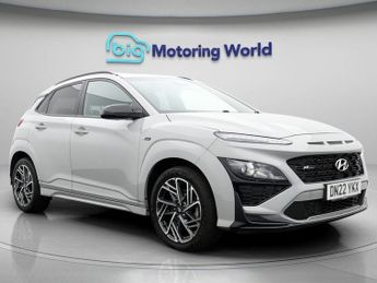 Hyundai KONA T-GDI N LINE