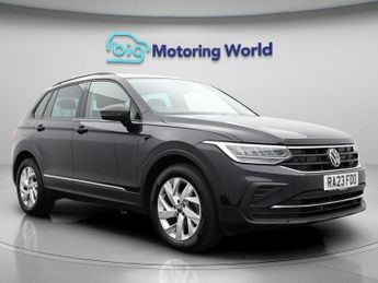 Volkswagen Tiguan LIFE TSI