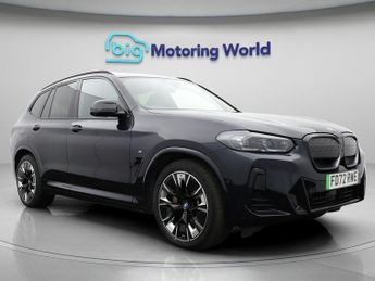 BMW X3 M SPORT PRO