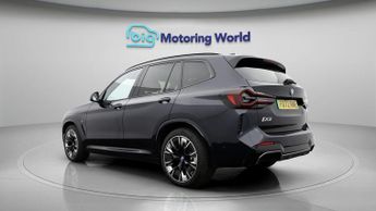 BMW iX3 M SPORT PRO
