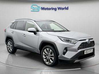 Toyota RAV4 VVT-I EXCEL