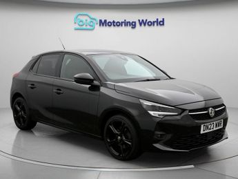 Vauxhall Corsa GS