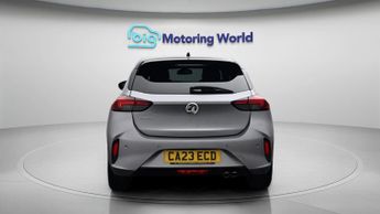 Vauxhall Corsa ULTIMATE