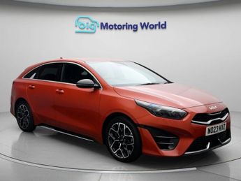 Kia ProCeed GT-LINE ISG