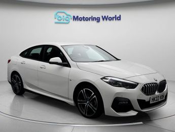 BMW 2 Series 218I M SPORT GRAN COUPE