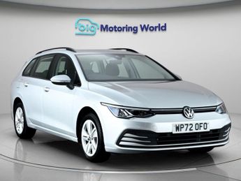 Volkswagen Golf LIFE TSI