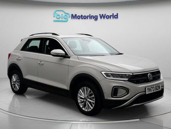 Volkswagen T-Roc LIFE TSI