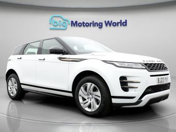 Land Rover Range Rover Evoque R-DYNAMIC S