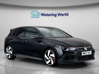 Volkswagen Golf GTi GTI CLUBSPORT TSI DSG