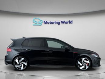 Volkswagen Golf GTI CLUBSPORT TSI DSG