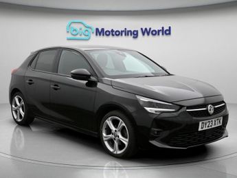 Vauxhall Corsa GS