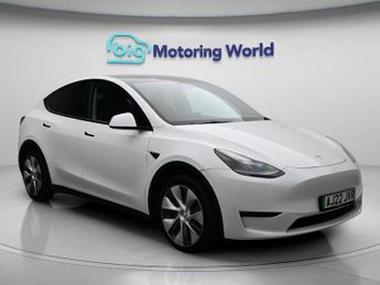 Tesla Model Y ALL MODELS