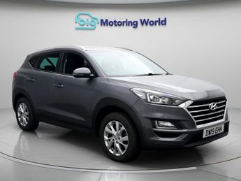 Hyundai Tucson GDI SE NAV