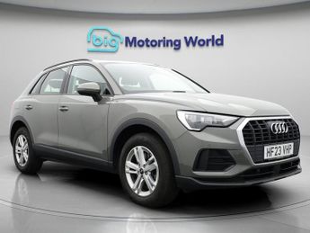Audi Q3 TFSI E TECHNIK