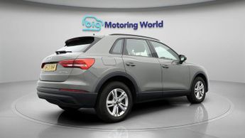 Audi Q3 TFSI E TECHNIK