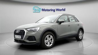 Audi Q3 TFSI E TECHNIK