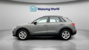 Audi Q3 TFSI E TECHNIK