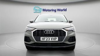 Audi Q3 TFSI E TECHNIK