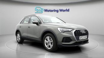 Audi Q3 TFSI E TECHNIK