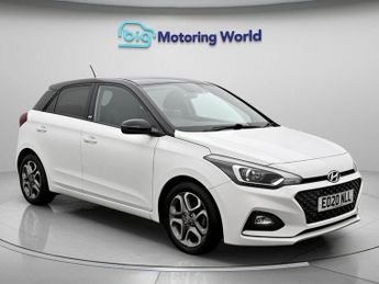 Hyundai I20 MPI PLAY