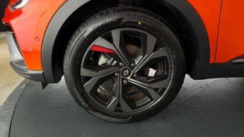 Renault Arkana RS LINE E-TECH