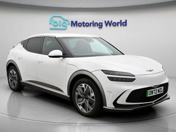 Genesis GV60 PREMIUM