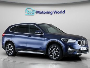 BMW X1 XDRIVE20I XLINE