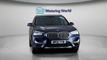 BMW X1 XDRIVE20I XLINE