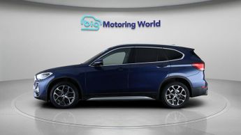 BMW X1 XDRIVE20I XLINE