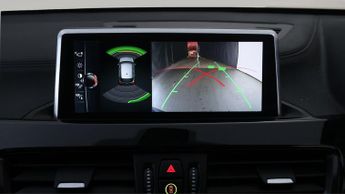 BMW X1 XDRIVE20I XLINE