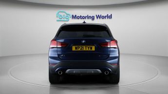 BMW X1 XDRIVE20I XLINE