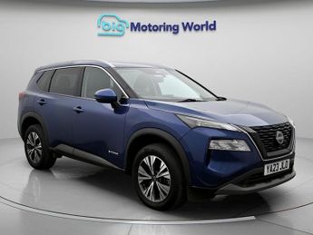 Used Nissan X-Trail E-POWER N-CONNECTA
