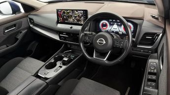 Nissan X-Trail E-POWER N-CONNECTA
