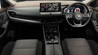 Nissan X-Trail E-POWER N-CONNECTA