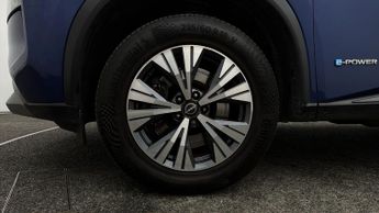 Nissan X-Trail E-POWER N-CONNECTA