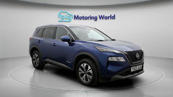 Nissan X-Trail E-POWER N-CONNECTA